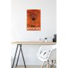imageTrends International Star Wars Saga  Upset A Wookiee Wall Poster 34L x 224W Premium Unframed VersionPremium Poster  Mount Bundle