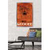 imageTrends International Star Wars Saga  Upset A Wookiee Wall Poster 34L x 224W Premium Unframed VersionSilver Framed Version