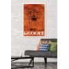 imageTrends International Star Wars Saga  Upset A Wookiee Wall Poster 34L x 224W Premium Unframed VersionWhite Framed Version