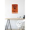 imageTrends International Star Wars Saga  Upset A Wookiee Wall Poster 34L x 224W Premium Unframed VersionWhite Framed Version