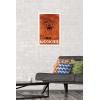 imageTrends International Star Wars Saga  Upset A Wookiee Wall Poster 34L x 224W Premium Unframed VersionWhite Framed Version