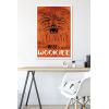 imageTrends International Star Wars Saga  Upset A Wookiee Wall Poster 34L x 224W Premium Unframed VersionWhite Framed Version