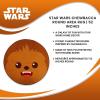 imageUkonic Star Wars Chewbacca 52Inch Round Printed Area Rug  Indoor Floor Mat Accent Rugs for Living Room and Bedroom Home Decor for Kids Playroom  Movie Gifts and Collectibles