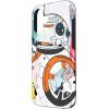 imageiPhone 16 Star Wars BB8 Astromech Droid Multicolor CaseiPhone 16