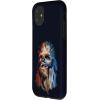 imageiPhone 16 Star Wars Chewbacca Low Poly Portrait CaseiPhone 11