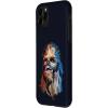 imageiPhone 16 Star Wars Chewbacca Low Poly Portrait CaseiPhone 11 Pro