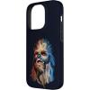 imageiPhone 16 Star Wars Chewbacca Low Poly Portrait CaseiPhone 14 Pro