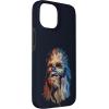imageiPhone 16 Star Wars Chewbacca Low Poly Portrait CaseiPhone 15