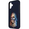 imageiPhone 16 Star Wars Chewbacca Low Poly Portrait CaseiPhone 16