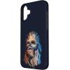 imageiPhone 16 Star Wars Chewbacca Low Poly Portrait CaseiPhone 16 Plus