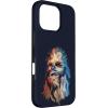imageiPhone 16 Star Wars Chewbacca Low Poly Portrait CaseiPhone 16 Pro