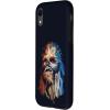 imageiPhone 16 Star Wars Chewbacca Low Poly Portrait CaseiPhone XR