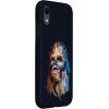 imageiPhone 16 Star Wars Chewbacca Low Poly Portrait CaseiPhone XR