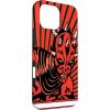 imageiPhone 16 Star Wars The Clone Wars Darth Maul Red CaseiPhone 16 Pro Max