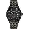 imageCitizen Mens EcoDrive Star Wars Darth Vader Limited Edition Watch and Pin Box SetBlack Ion Plated Stainless Steel Watch White Dial 3 Hand 41mm Model BM725561W