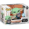 imageFunko POP Star Wars Mandalorian  Grogu with Anzellan Droidsmith  Collectable Vinyl Figure  Gift Idea  Official Merchandise  for Kids ampamp Adults  TV Fans  Model Figure for Collectors and Display