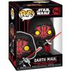 imageFunko POP Star Wars Star Wars Darkside  Darth Maul  Collectable Vinyl Figure  Gift Idea  Official Merchandise  for Kids ampamp Adults  Movies Fans  Model Figure for Collectors and Display