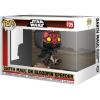 imageFunko Pop Rides Deluxe Star Wars Episode 1  The Phantom Menace 25th Anniversary Darth Maul on Bloodfin Speeder