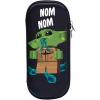 imageIQ LEGO Star Wars The Mandalorian Molded Pencil Case  Grogu 53355 1 Count Black For school home or office