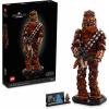 imageLEGO Star Wars Chewbacca Buildable Star Wars Collectible for Adults Build and Display Chewbacca Collectible Fun Star Wars Gift for Teens Adults or Any Star Wars Original Trilogy Fan 75371