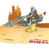 Star Wars The Mandalorian: The Birthday Way