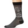 imageSTAR WARS Mens Classic Single Crew Socks