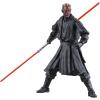 imageSTAR WARS The Black Series Darth Maul The Phantom Menace Collectible 6 Inch Action Figure