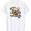 imageStar Wars  Chewbacca Scribbles TShirtWhite
