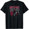 imageStar Wars  Darth Maul Bootleg TShirtBlack