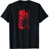 imageStar Wars  Darth Maul Logo TShirtBlack