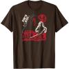 imageStar Wars  Darth Maul Zine TShirtBrown
