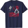 imageStar Wars  Darth Maul Zine TShirtNavy Blue