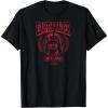 imageStar Wars  Darth Vader Collegiate TShirtBlack
