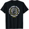 imageStar Wars  Its Not Wise To Upset A Wookie TShirtBlack