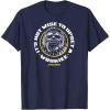 imageStar Wars  Its Not Wise To Upset A Wookie TShirtNavy Blue