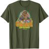 Olive Green