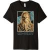 imageStar Wars Han Solo Movie Chewie CoPilot Premium TShirt Premium TShirtBlack