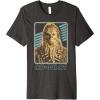 imageStar Wars Han Solo Movie Chewie CoPilot Premium TShirt Premium TShirtDark Heather Grey