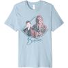 imageStar Wars Han Solo Movie Chewie Duo Besties Premium TShirt Premium TShirtBaby Blue