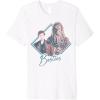 imageStar Wars Han Solo Movie Chewie Duo Besties Premium TShirt Premium TShirtWhite