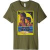 imageStar Wars Han Solo Movie Partners In Crime Premium TShirt Premium TShirtOlive Green