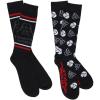 imageStar Wars Mens Single Crew SocksBlack