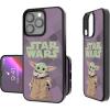 imageStar Wars The Mandalorian Grogu Color Block Bump Cell Phone Case for iPhone 14 PlusiPhone 14 Plus