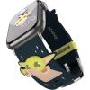 imageStar Wars The Mandalorian Officially Licensed Smartwatch Band watch not includedGrogu  The Force