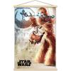 Premium Print and Beechwood Hanger Bundle
