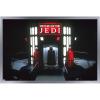imageTrends International Star Wars Return of the Jedi  Vader and Royal Guard Wall Poster 34L x 224W Premium Unframed VersionSilver Framed Version