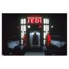 imageTrends International Star Wars Return of the Jedi  Vader and Royal Guard Wall Poster 34L x 224W Premium Unframed VersionWhite Framed Version