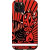 imageiPhone 16 Star Wars The Clone Wars Darth Maul Red CaseiPhone 11 Pro