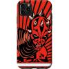 imageiPhone 16 Star Wars The Clone Wars Darth Maul Red CaseiPhone 11 Pro Max