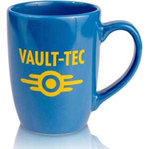 imageBones Coffee Company Wookiee Cookie Handthrown Mug  Brown Coffee Mug  14 oz Ceramic Novelty Drinking Cup Inspired by Star WarsFallout Vault Tec